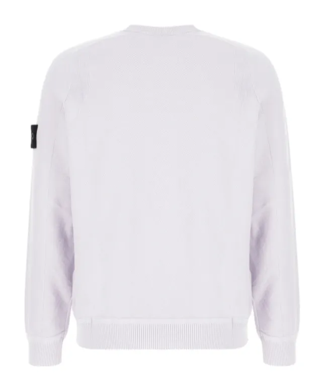 Logo Patch Sweater