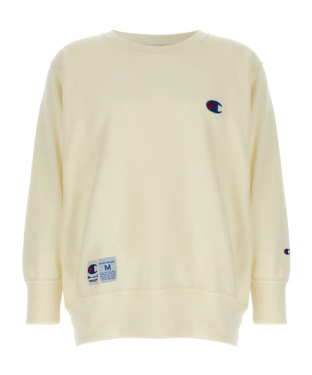 Undercover X Champion Logo Sweatshirt