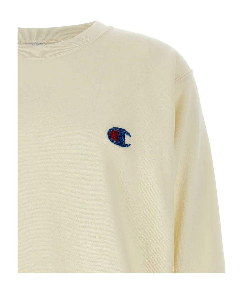Undercover X Champion Logo Sweatshirt