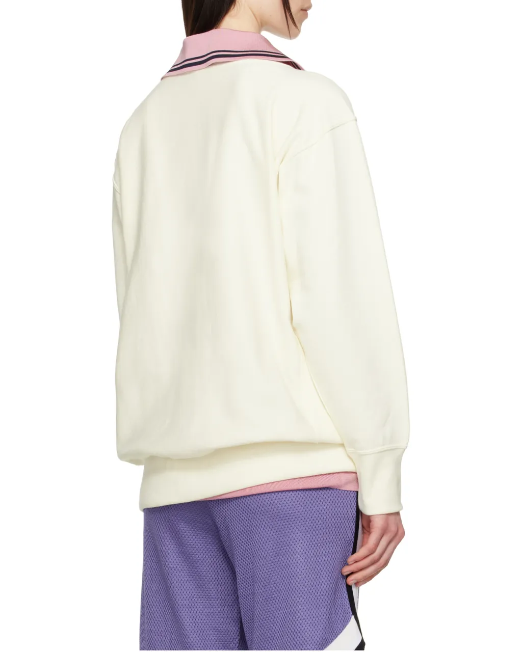 Undercover X Champion Logo Sweatshirt