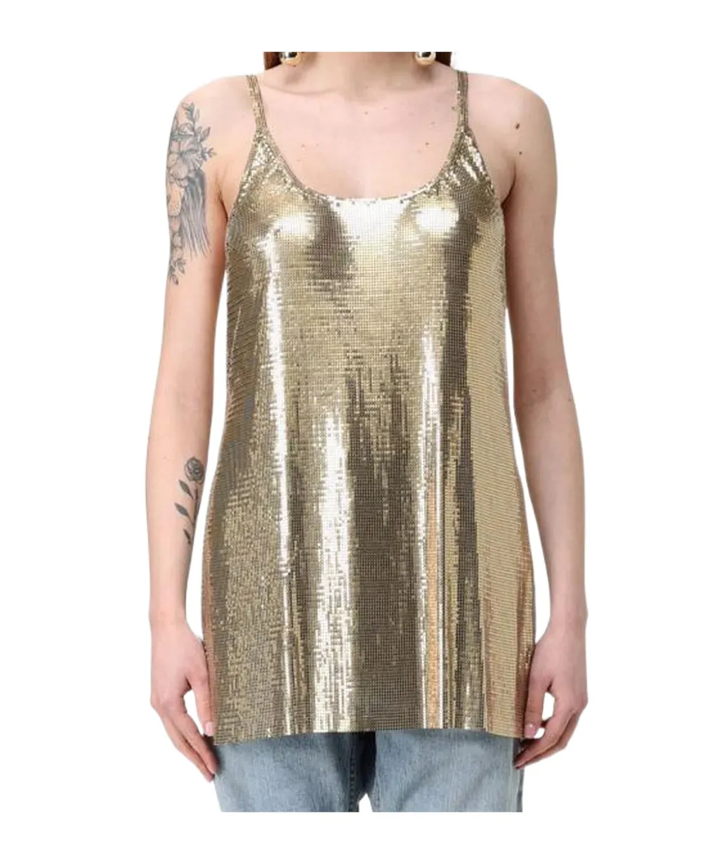 Spaghetti Strap Tank Top