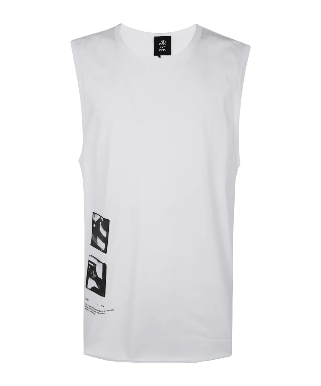 Graphic-Print T-Shirt