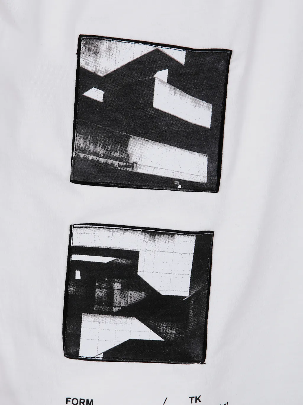 Graphic-Print T-Shirt