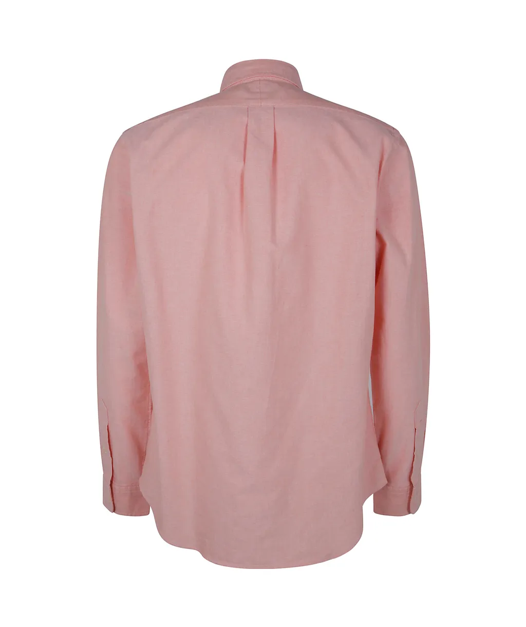 Polo Pony-Embroidered Shirt