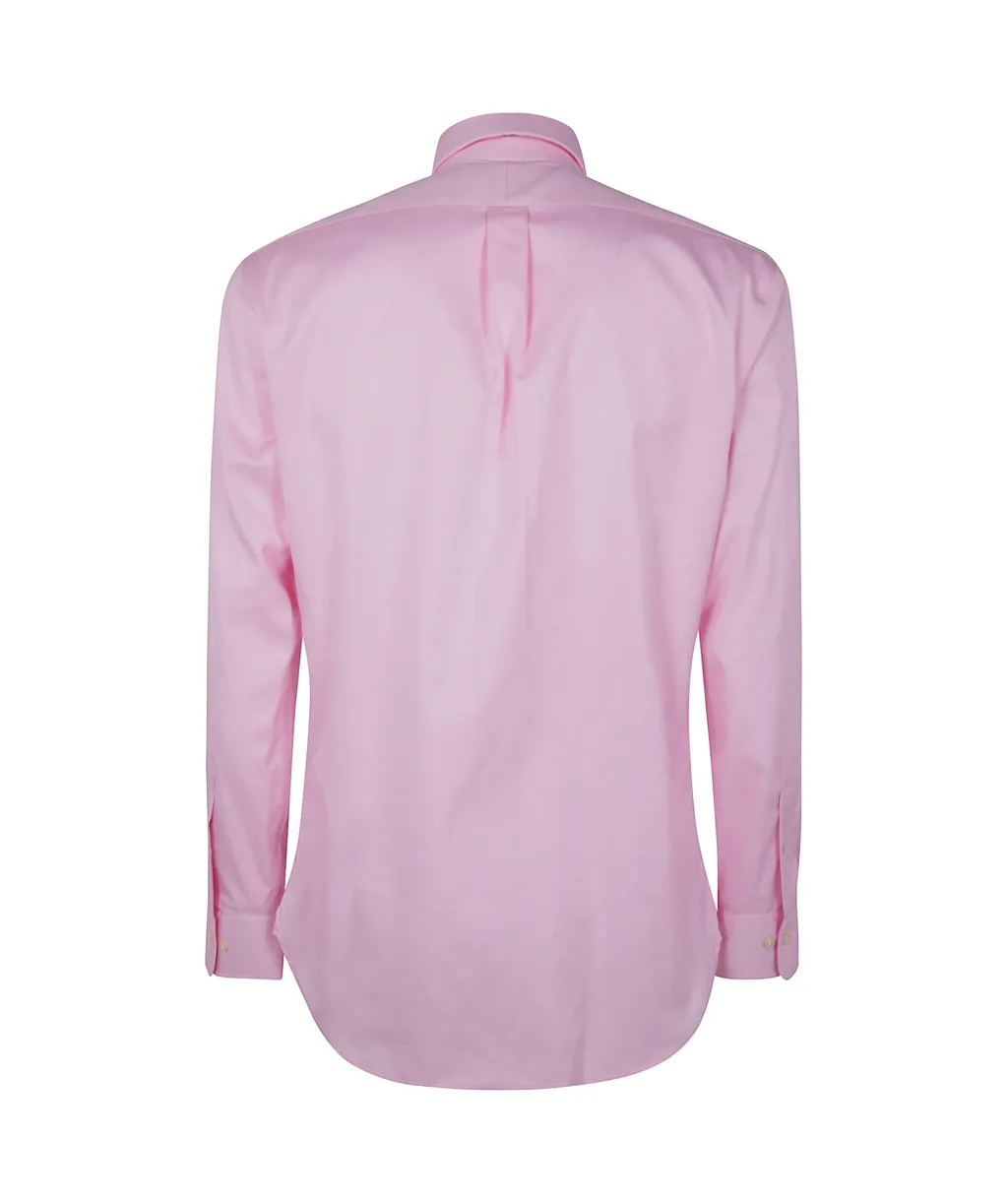 Polo Pony-Embroidered Shirt