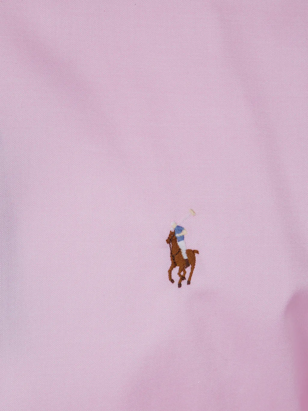 Polo Pony-Embroidered Shirt