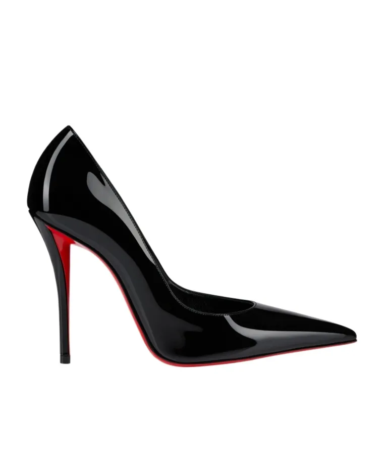 Christian Louboutin Miss Z Pointed Toe Pumps
