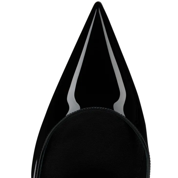 Christian Louboutin Miss Z Pointed Toe Pumps