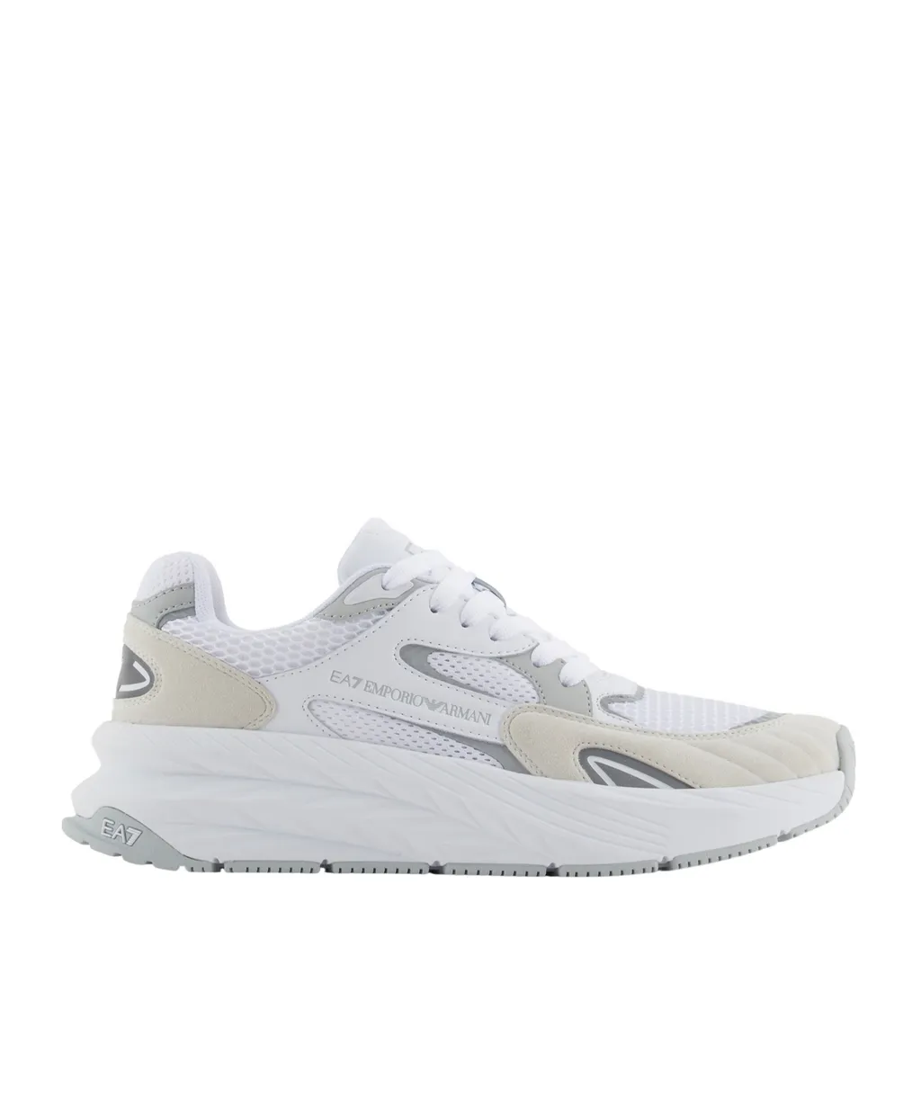Lace Up Sneakers