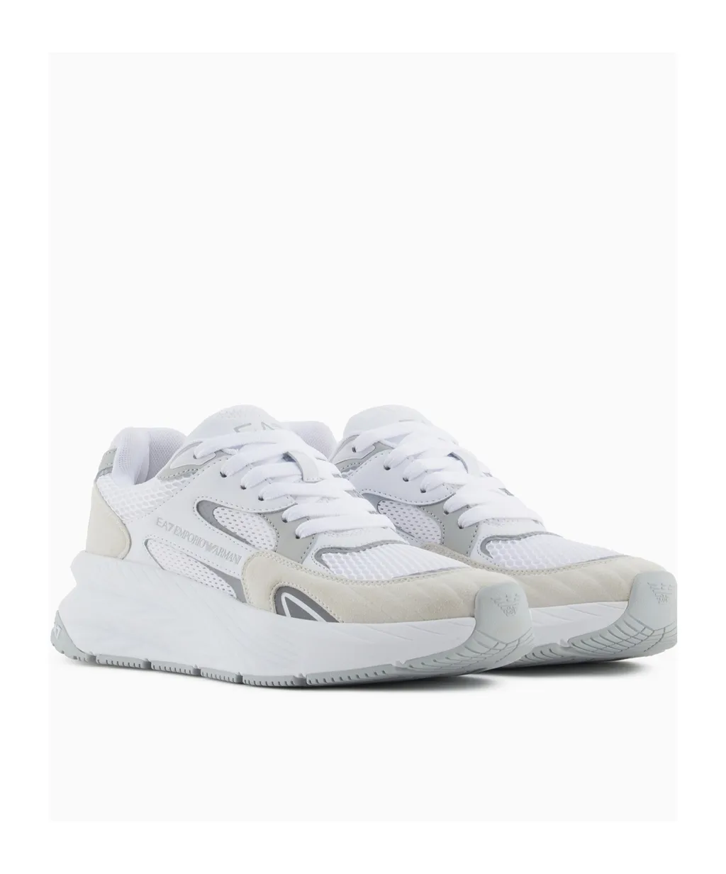 Lace Up Sneakers