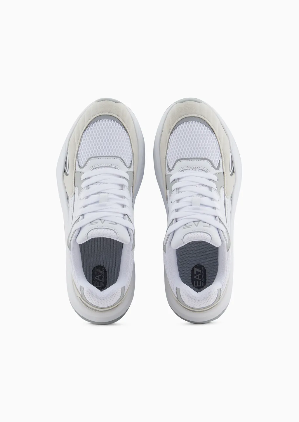 Lace Up Sneakers