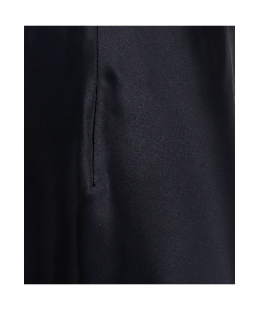 Elastic Waist Skirt