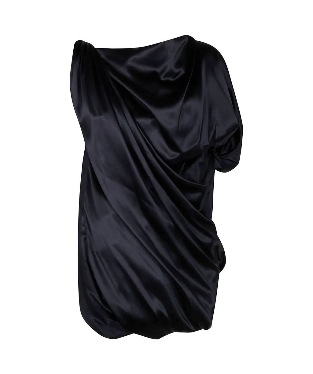 Asymmetrical Blouse