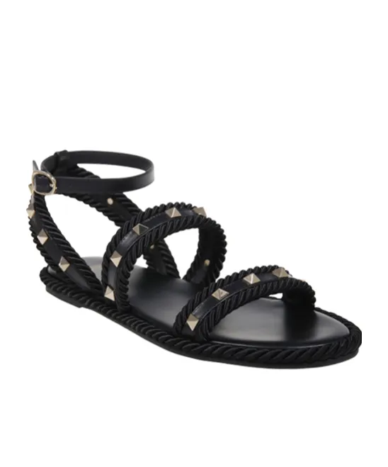 Valentino Garavani Rockstud Open Toe Sandals