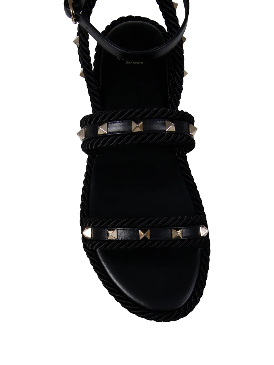 Valentino Garavani Rockstud Open Toe Sandals