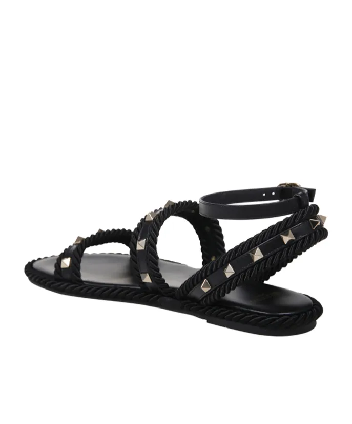 Valentino Garavani Rockstud Open Toe Sandals