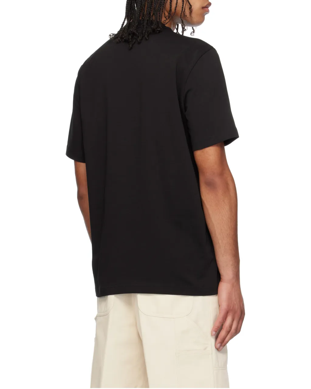 Moncler Pocket Detailed Crewneck T-Shirt