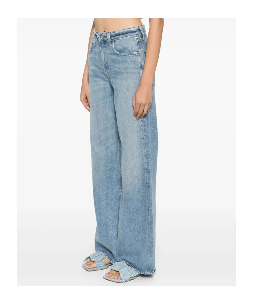High Waist Jeans