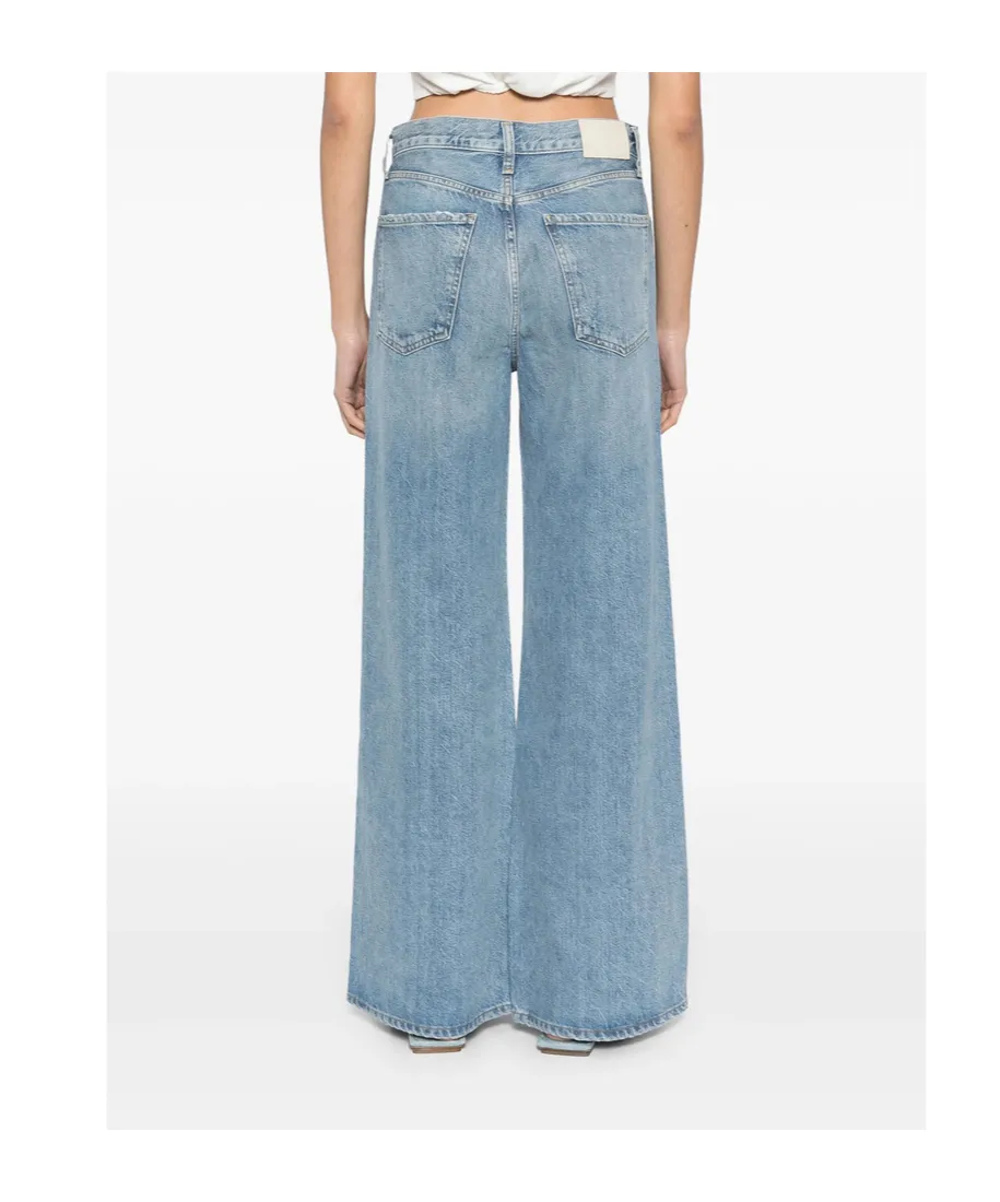 High Waist Jeans