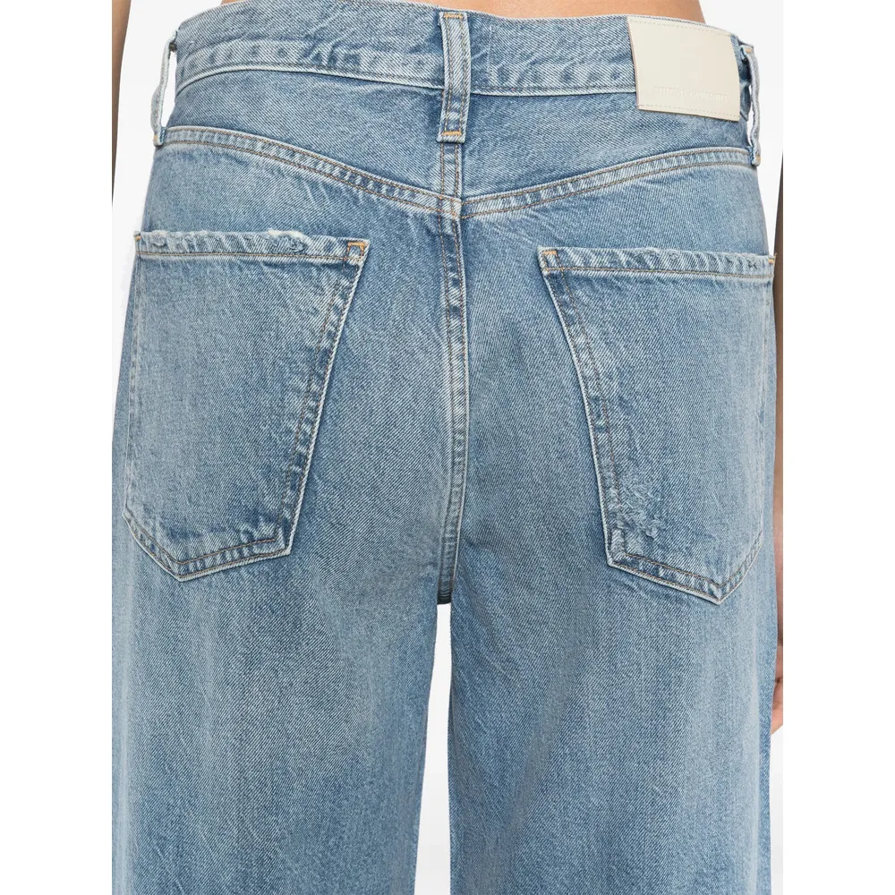 High Waist Jeans