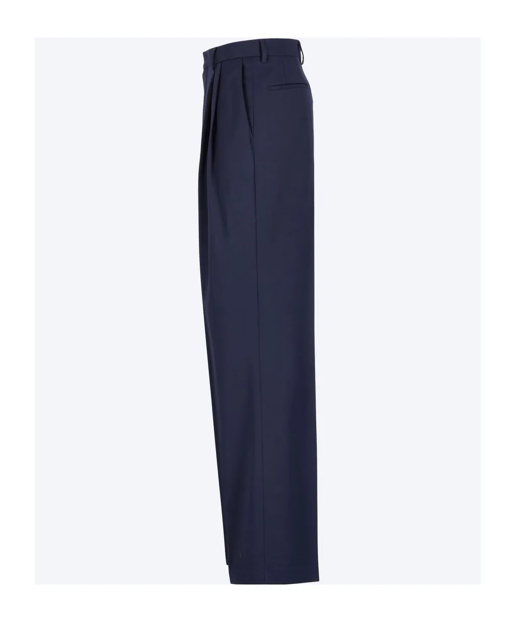 Straight Leg Pants