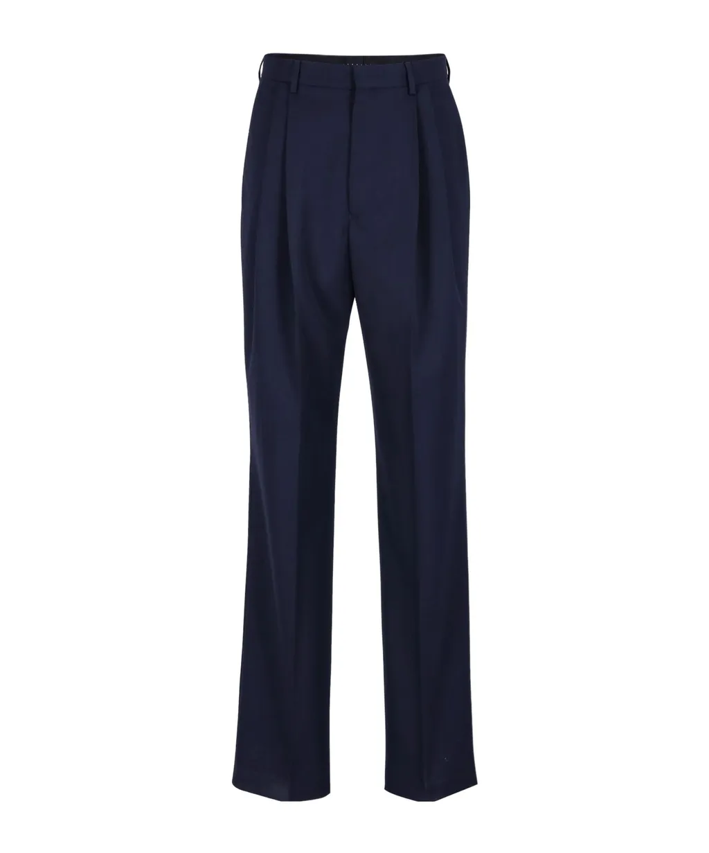Straight Leg Pants