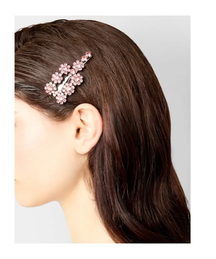 Efflorescence Hair Clip