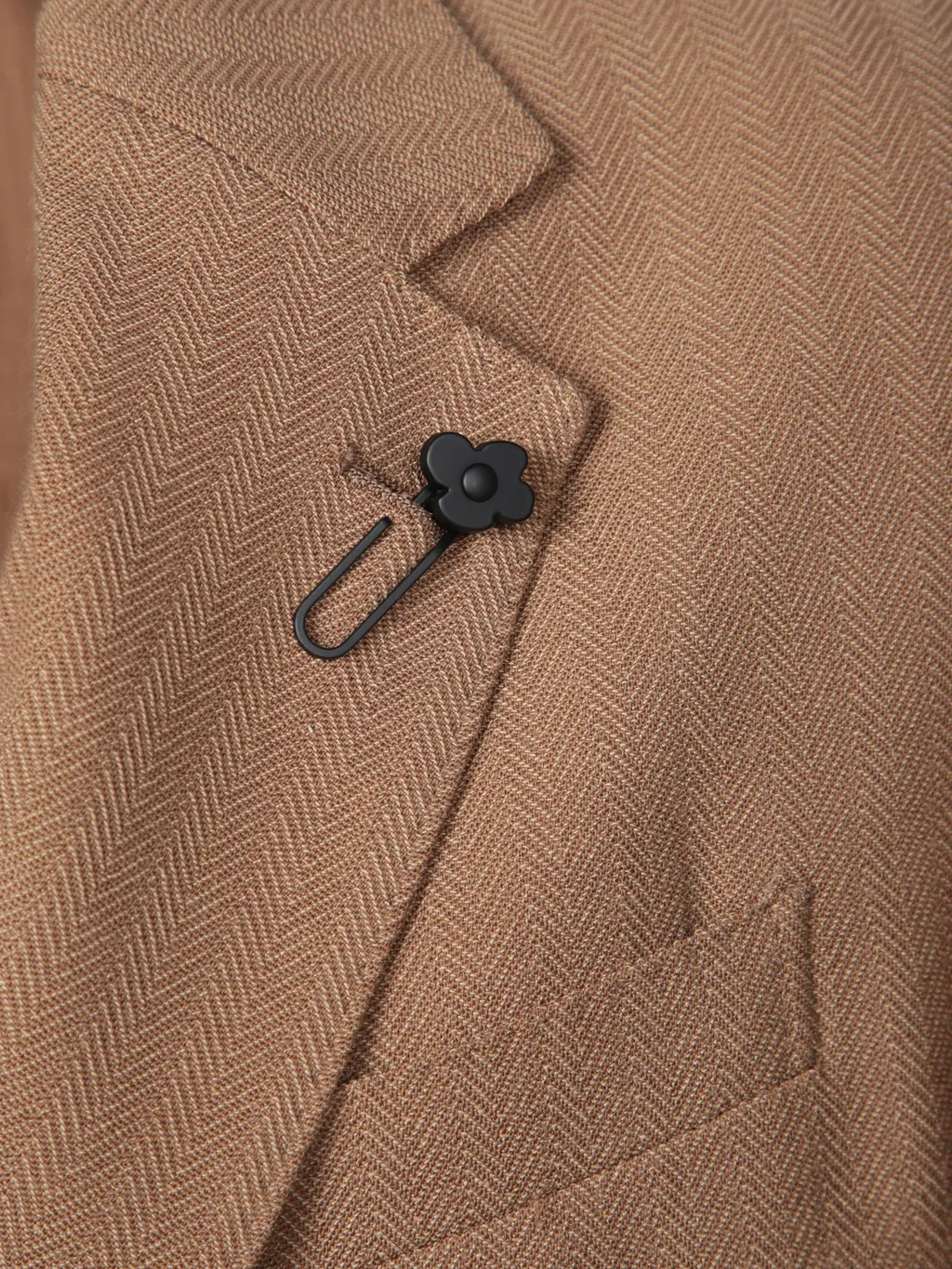 Lardini Single-Breasted Tailored Blazer