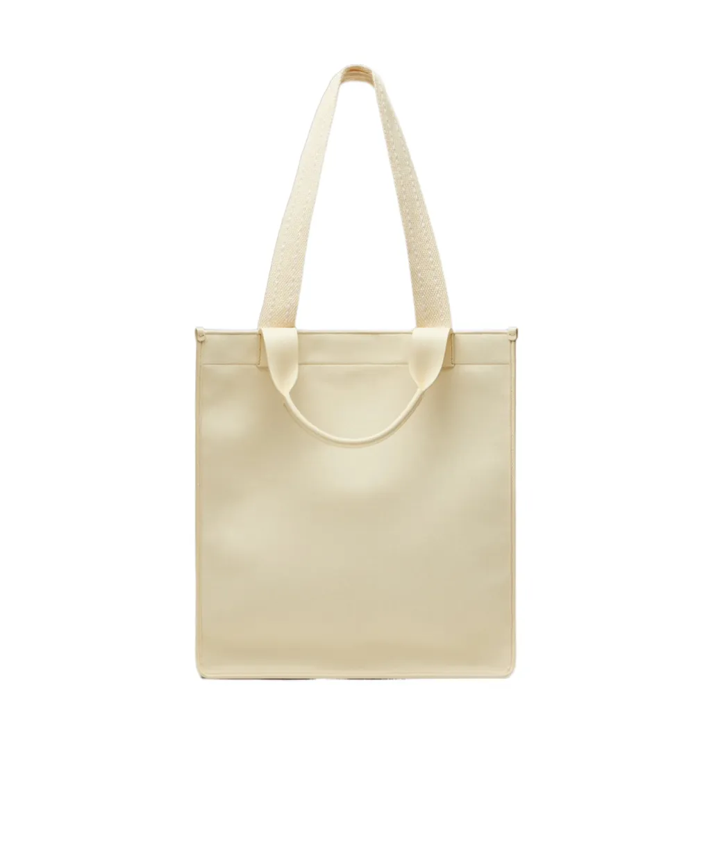 Cabas Vertical Shoulder Bag