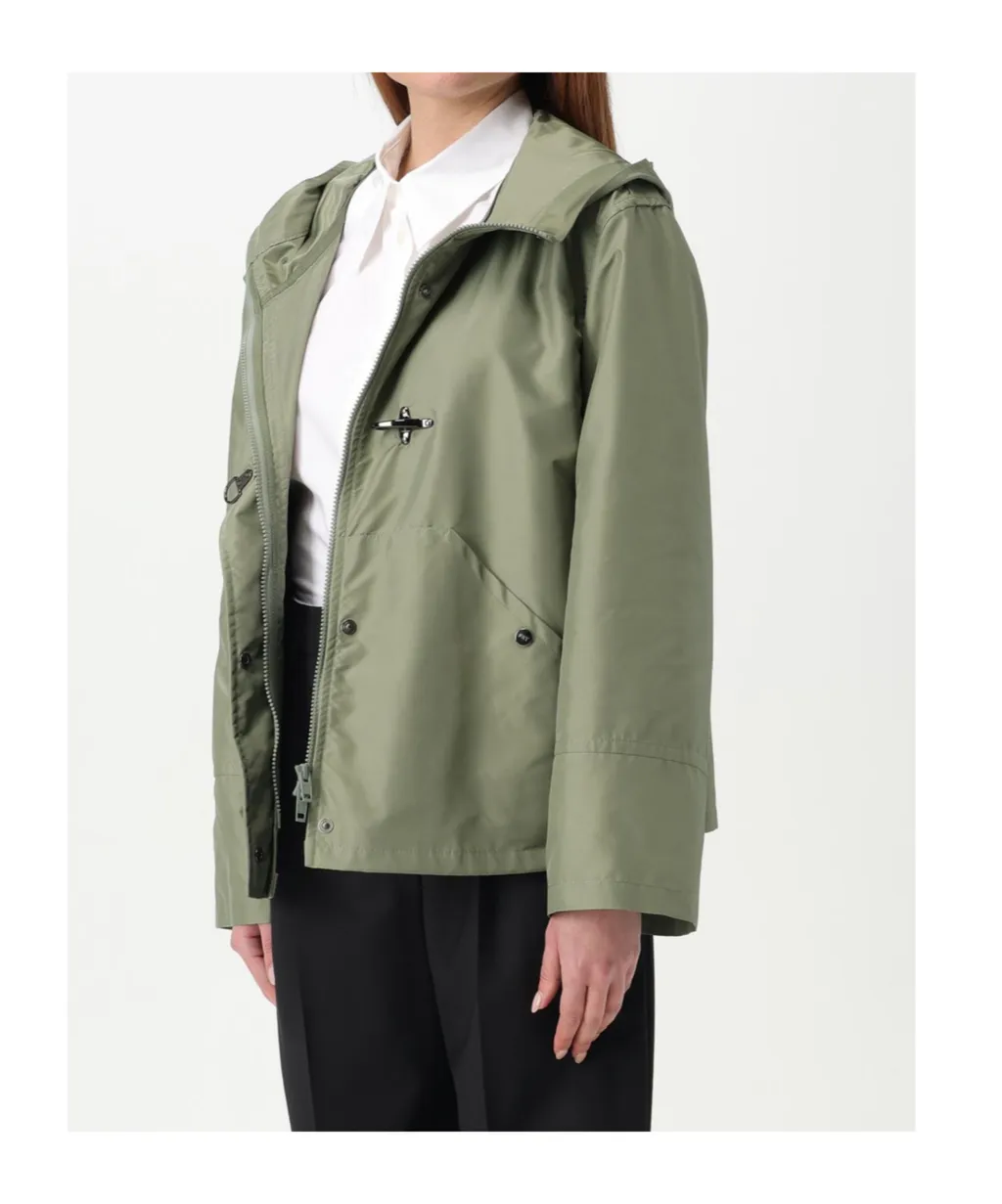 Hooded Jacket
