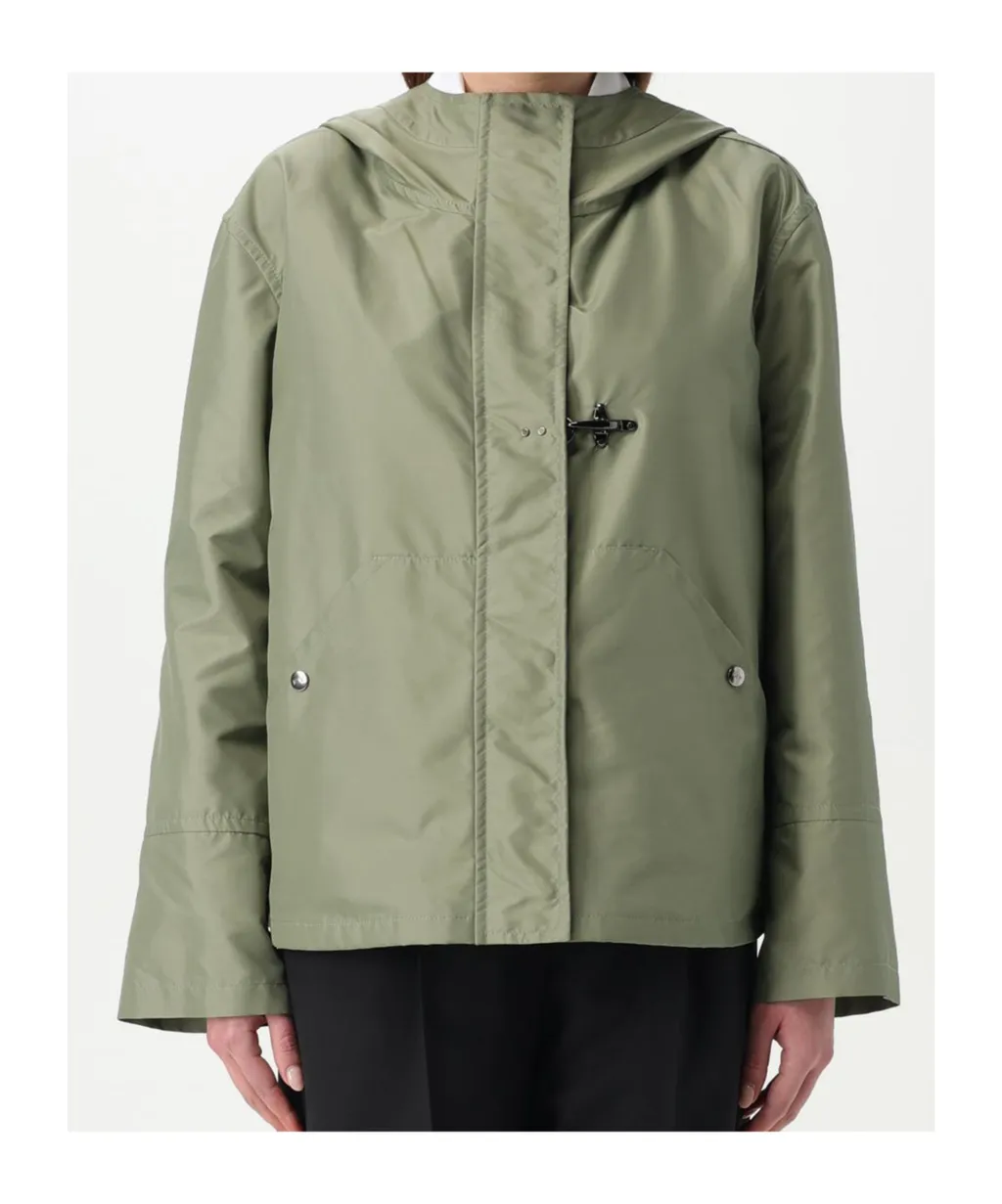 Hooded Jacket