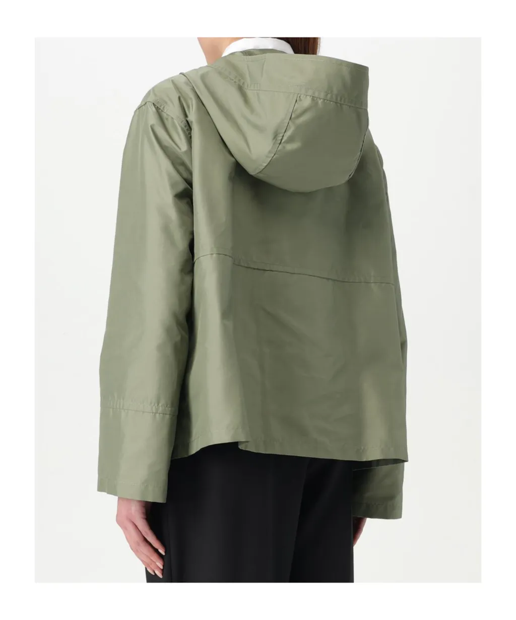 Hooded Jacket