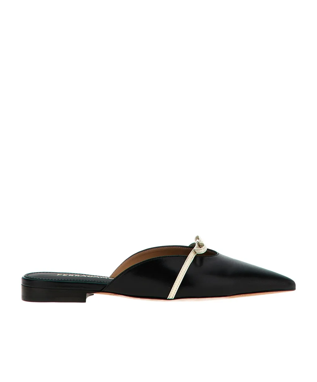 Mini Bow Mules