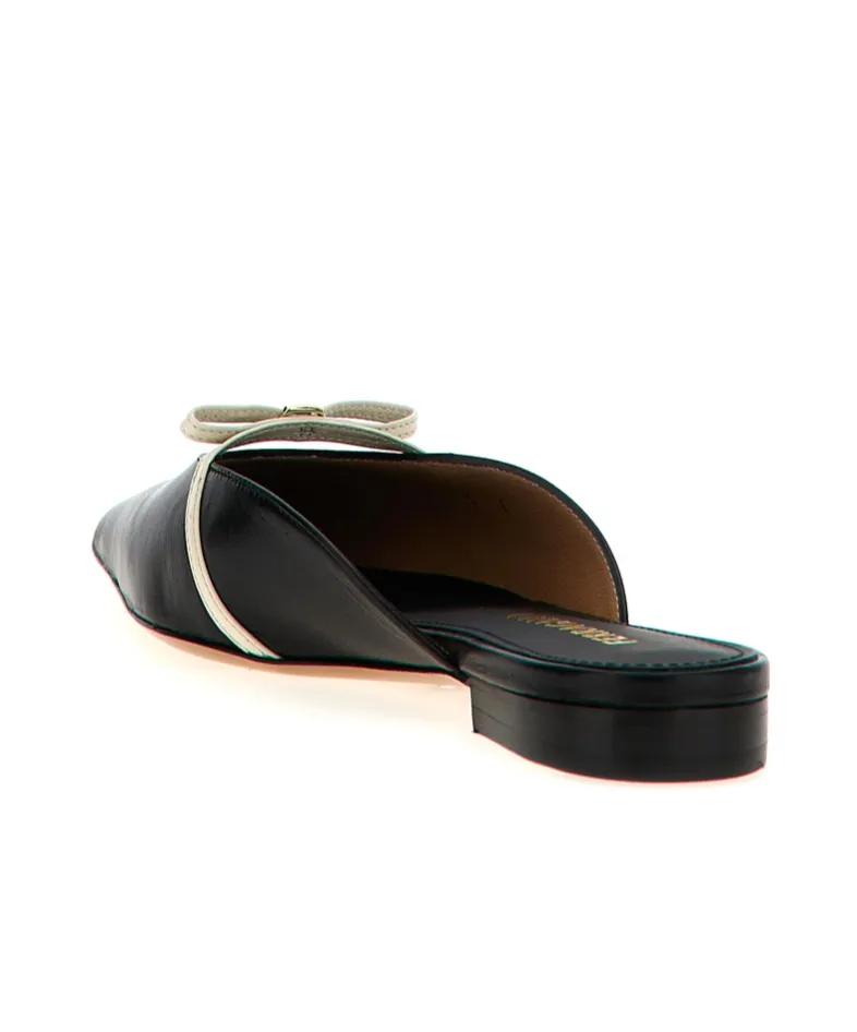Mini Bow Mules