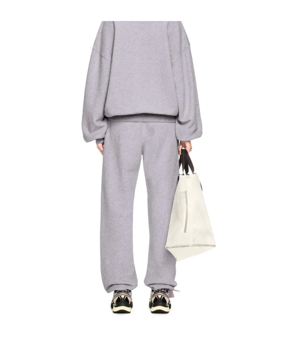 Off-White Logo Embroidered Joggers