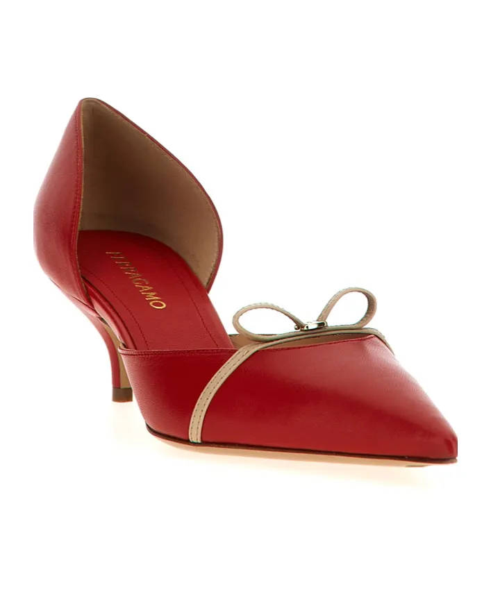 Gyoia Pointed High Heels