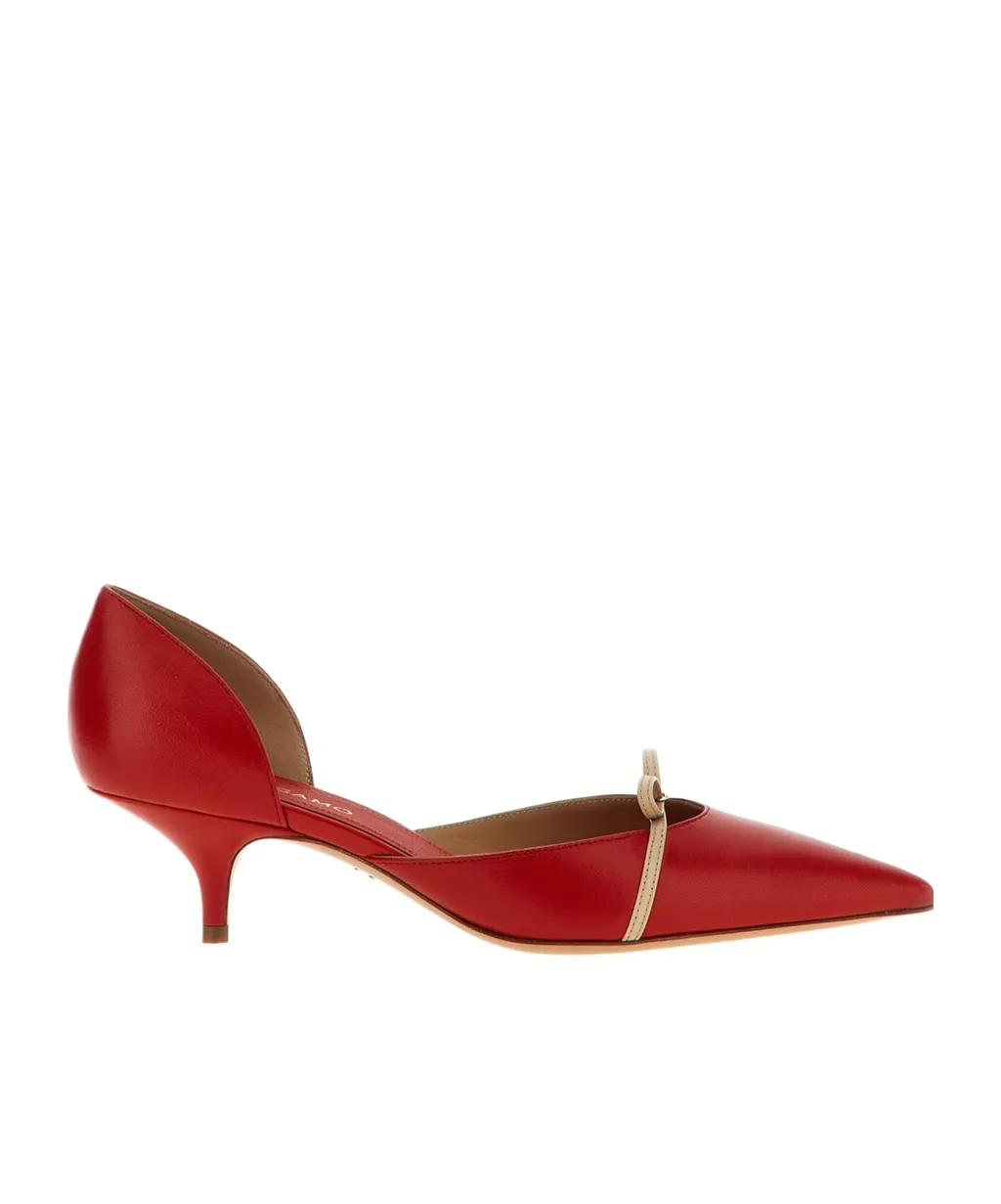Gyoia Pointed High Heels