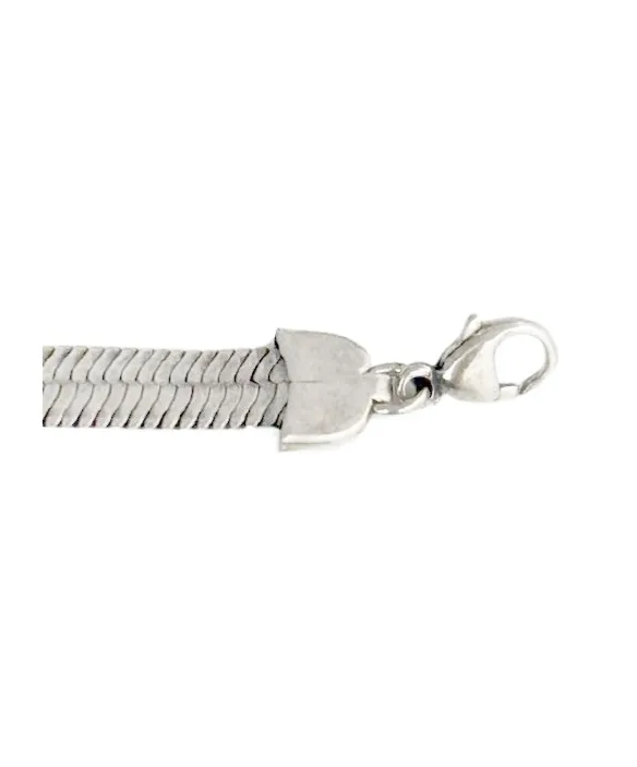 Ysl Logo Serpent Bracelet