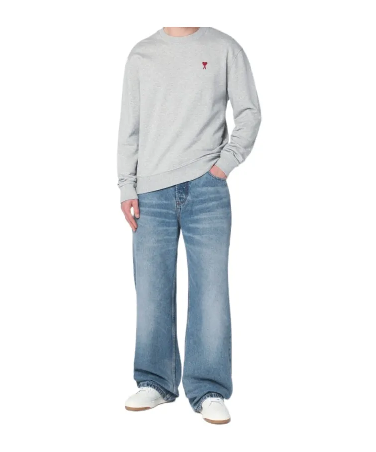 Long-Sleeved Sweater