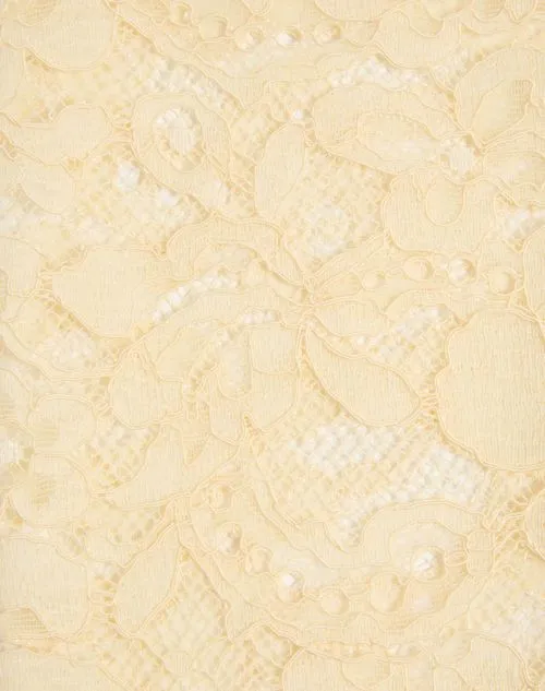 Valentino Logo Band Lace Detailed Socks