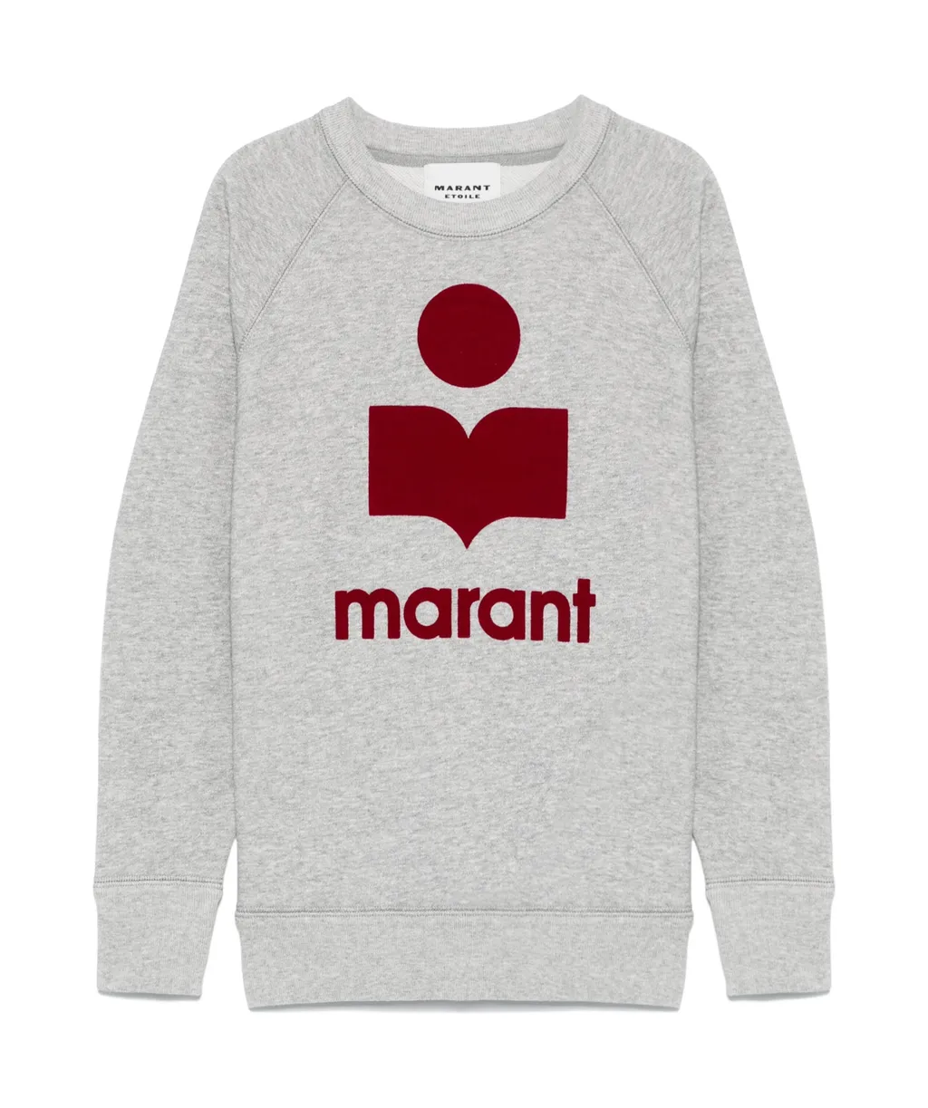 Isabel Marant ÉToile Millyny Crewneck Sweatshirt