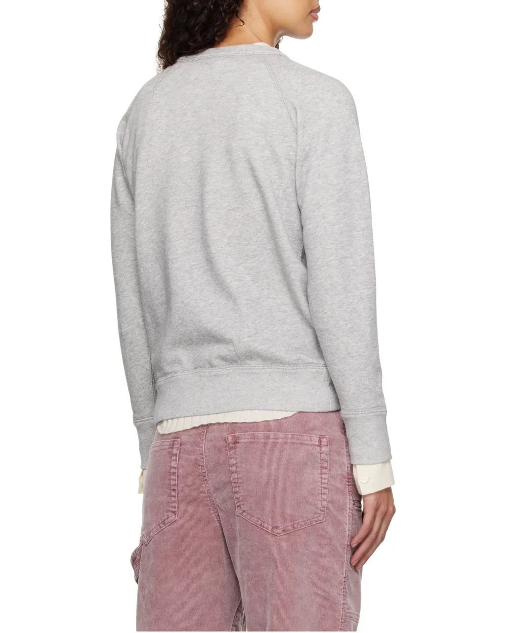 Isabel Marant ÉToile Millyny Crewneck Sweatshirt