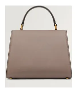 Valentino Vsling Foldover Top Tote Bag