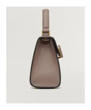 Valentino Vsling Foldover Top Tote Bag