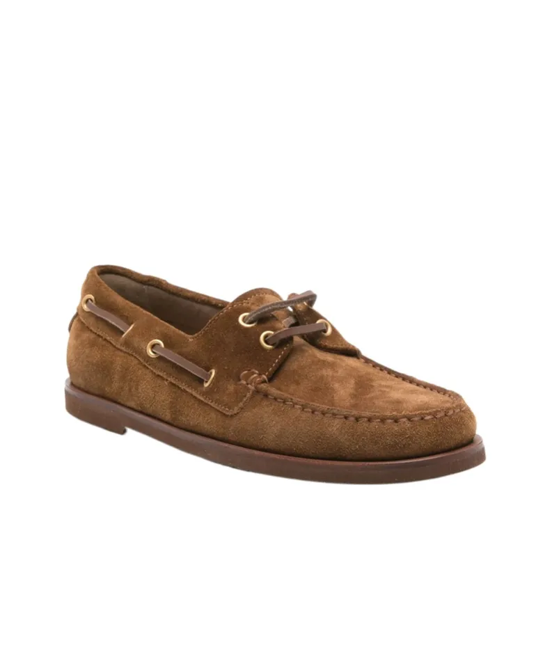 Round-Head Flat Shoes