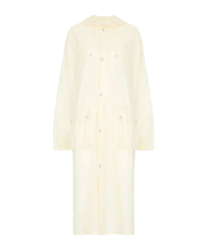 Cotton Caban Coat