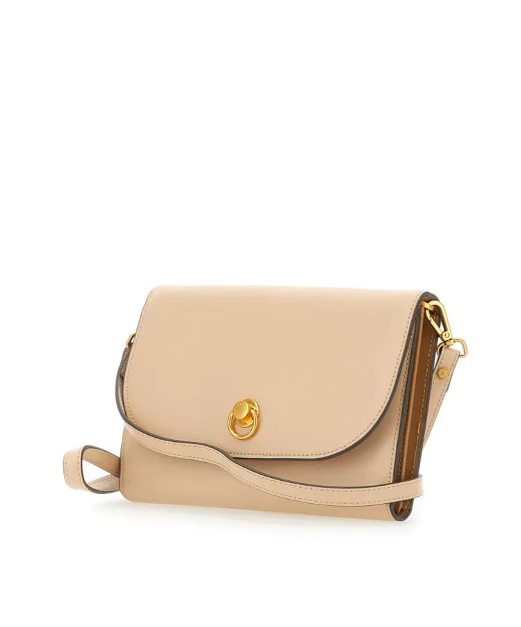 Flip Shoulder Bag