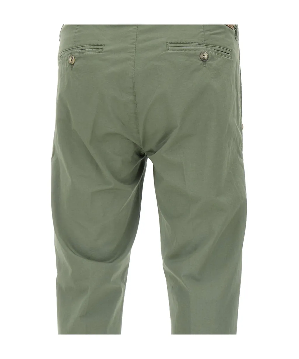 Re-Hash Mucha Slim Chinos