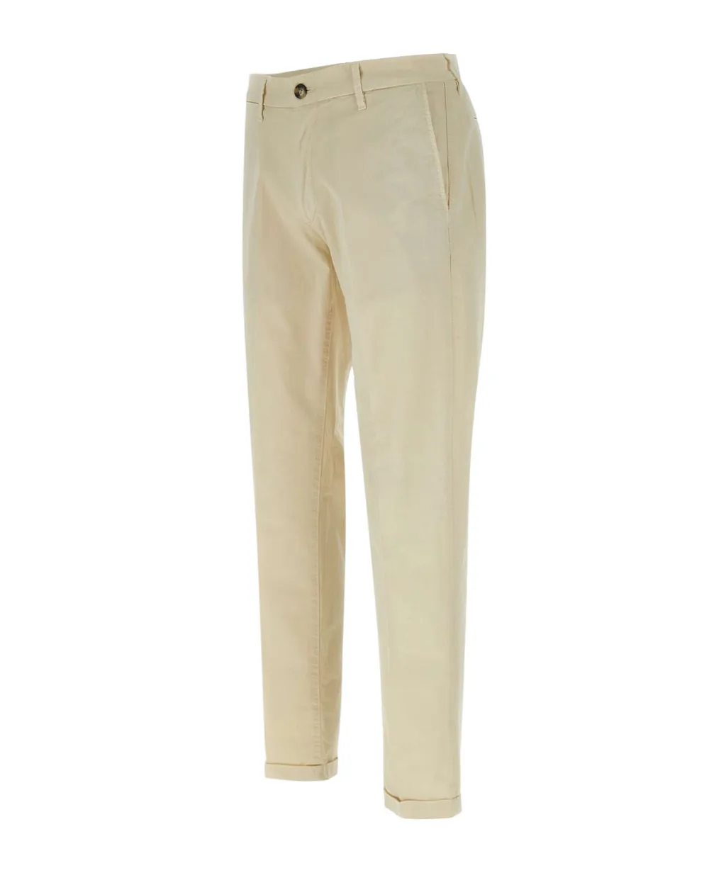 Re-Hash Mucha Slim-Fit Chinos