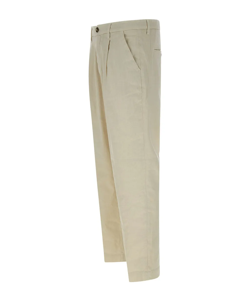 Re-Hash Jogger Style Trousers